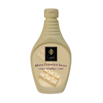 White chocolate sauce Squeezer