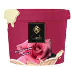 Rose spread cream