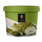 Arabic icecream spread cream