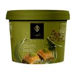 Baklava spread cream