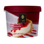 Raspberry Cheesecake spread cream