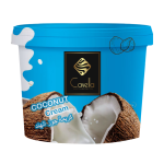 Coconut spread cream