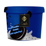 Dark Cookie spread cream