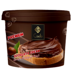 nocciolata spread cream hazelnut 15%