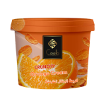 Orange Crunchy Spread Cream