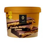 Kunafa Mango Cream