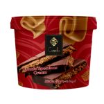 Kunafa Speculoos Cream